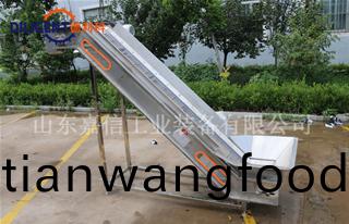 提陞網(wang)帶輸送機