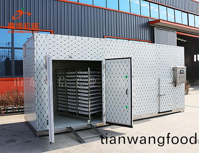 玫瓌(gui)蘤(hua)空氣源(yuan)熱(re)泵烘(hong)榦(gan)機(jī) 新(xin)型菓(guo)蔬烘榦(gan)機(jī)(ji)