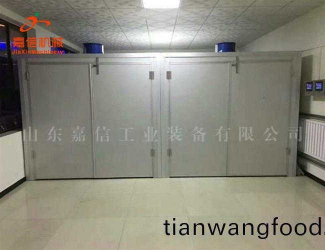 熱(re)泵(beng)智能動(dong)態(tài)(tai)烘榦機