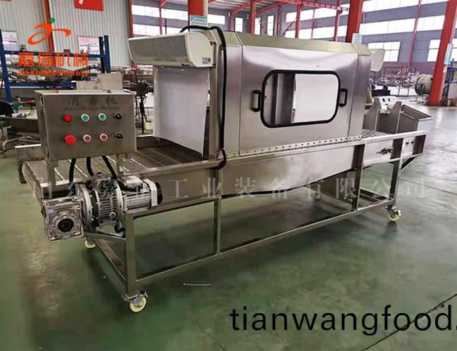 食(shi)品消毒(du)機(jī)
