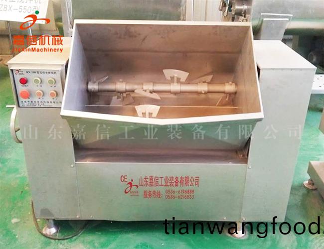 拌餡(xian)機(jī)(ji)
