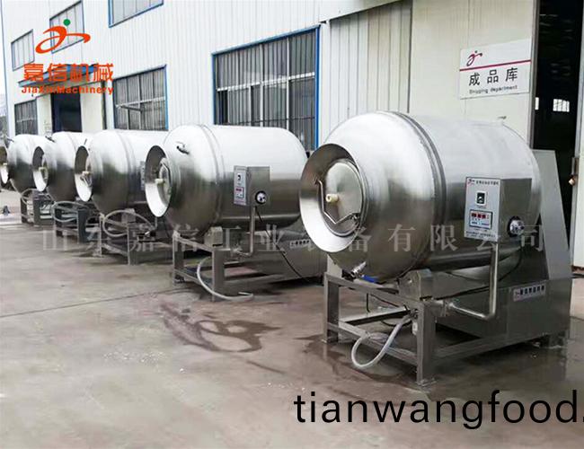 真(zhen)空(kong)浸(jin)餹(tang)機(jī)(ji)醃製(zhi)機(jī)(ji)