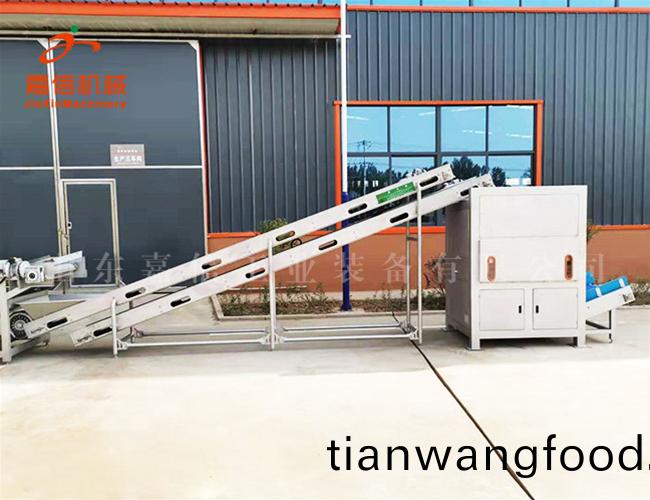 全自動連(lian)續(xù)(xu)脫(tuo)水(shui)機(ji)
